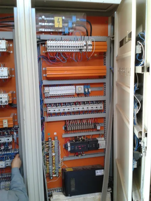 Sistema de Control Automatizado para Viña Botalcura - Vista 5