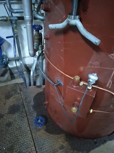 Sistema de Control Autoclave n°6 para Conservas Castillo - Vista 4