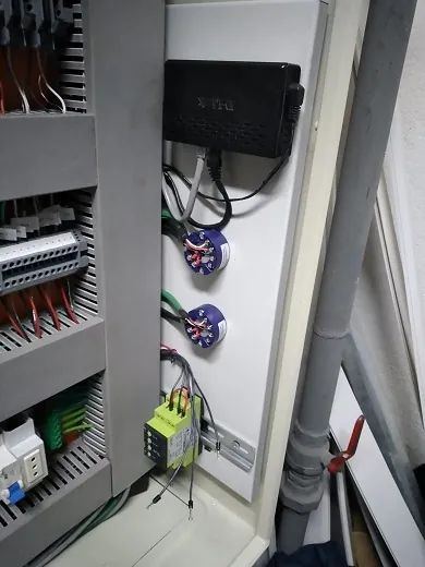 Sistema de Control Autoclave n°6 para Conservas Castillo - Vista 9